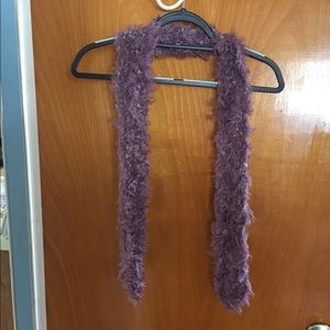 Homemade fashion scarf
